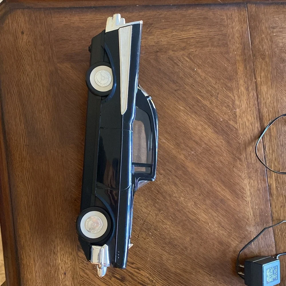 1957 Chevrolet Video Cassette Rewinder